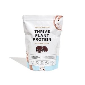 NAKED HARVEST THRIVE PLANT PROTEIN 1.2KG