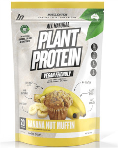 MUSCLE NATION PLANT BASED PROTEIN