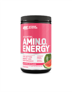 Aminos: OPTIMUM NUTRITION AMINO ENERGY 30 SERVE