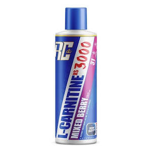 RONNIE COLEMAN L-CARNITINE 3000 XS LIQUID