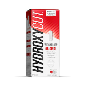 HYDROXYCUT ORIGINAL (US VERSION) - DATED 25 JAN 25
