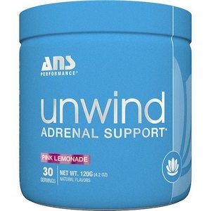 Ans: ANS PERFORMANCE UNWIND ADRENAL SUPPORT - DATED 11/24