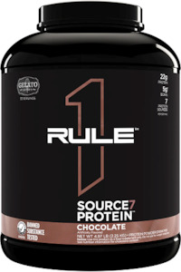 Extended Release Protein: RULE 1 SOURCE7 PROTEIN 5LB