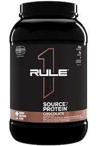 Extended Release Protein: RULE 1 SOURCE7 PROTEIN 2LB