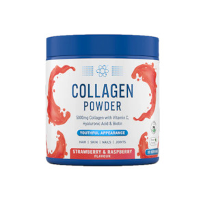 Collagen: APPLIED NUTRITION COLLAGEN 165G