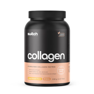 SWITCH NUTRITION COLLAGEN SWITCH 75 SERVE