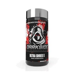 DARKSIDE ULTRA SHRED X (MUSCLE BULDING FAT BURNER)