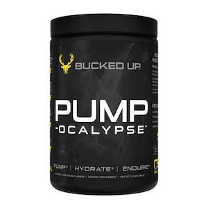 Non Stim: BUCKED UP PUMP-OCALYPSE
