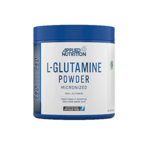 APPLIED NUTRITION L-GLUTAMINE POWDER 250G