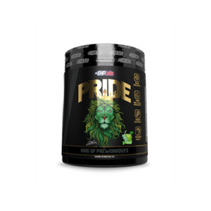 Ehp Labs: EHP LABS PRIDE PRE WORKOUT 40 SERVES