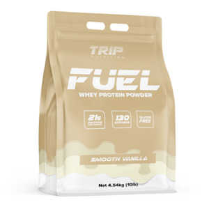 TRIP NUTRITION WHEY PROTEIN POWDER 10LB