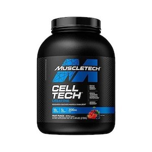 MUSCLETECH CELL TECH 6lb