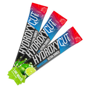 HYDROXYCUT HARDCORE ULTRA SHRED DRINK STICK - SAMPLE