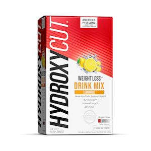 Fat Burners: HYDROXYCUT DRINK MIX