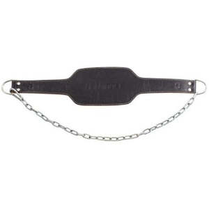 Best Selling: Harbinger Leather Dip Belt Black Uni Size