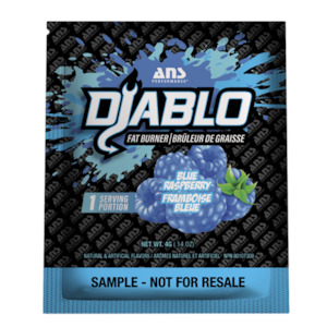ANS PERFORMANCE DIABLO V3 SAMPLE - BLUE RASPBERRY