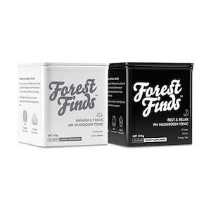 Best Selling: FOREST FINDS ALL DAY VITALITY BUNDLE