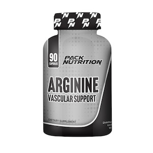 Non Stim: PACK NUTRITION ARGININE 90CAPS
