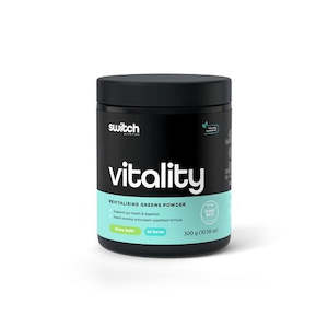 SWITCH NUTRITION VITALITY SWITCH - 60 SERVES