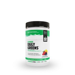 NORTH COAST NATURALS ULTIMATE DAILY GREENS 270G