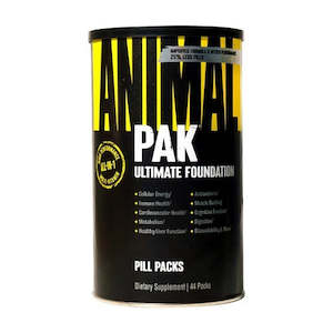 ANIMAL PAK 44PAK
