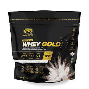 Protein Powder: PVL WHEY GOLD 4LB