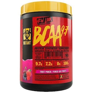 MUTANT BCAA 9.7 90 SERVE - DATED 7/25