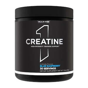 RULE 1 CREATINE 30 SERVES