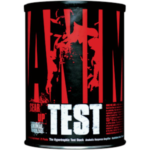 Testosterone Booster: ANIMAL TEST 21 PAKS