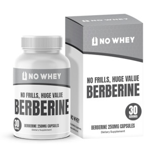 NOWHEY BERBERINE - 30 SERVES