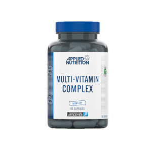 APPLIED NUTRITION MULTI-VITAMIN COMPLEX 90 CAPSULES
