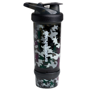 Shakers: SMARTSHAKE REVIVE CAMO BLACK 750ML