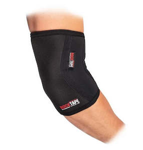 Accessories: ROCKTAPE ASSASSINS 4MM ELBOW SLEEVES PR BLACK
