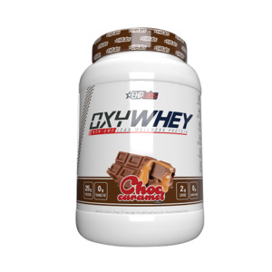 Protein Powder: EHP LABS OXYWHEY LEAN WELLNESS PROTEIN 2LB - DATED 29 NOV 25