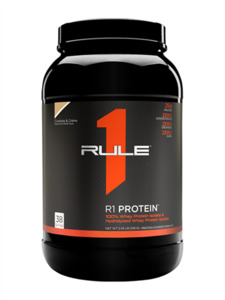 RULE 1 PROTEIN ISOLATE 2LB