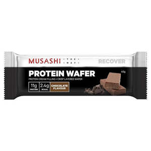 MUSASHI PROTEIN WAFER BAR - SINGLE