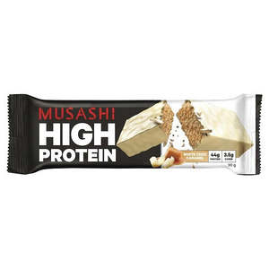Musashi: MUSASHI P45 HIGH PROTEIN BARS - SINGLE