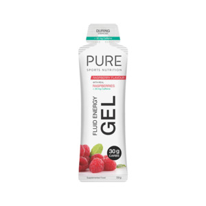 PURE FLUID ENERGY GELS - SINGLE
