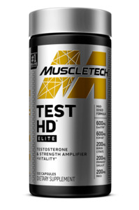 MUSCLETECH TEST HD ELITE