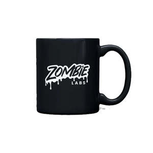 ZOMBIE LABS BLACKOUTZ MUG