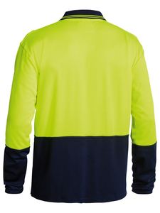 Hi Vis Polo Shirt