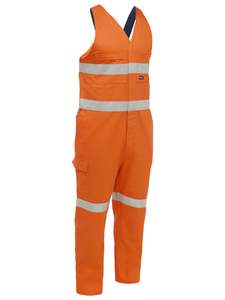 Taped Hi Vis Action Back Overall