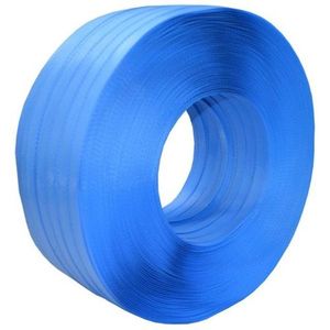 Products: Hand Strap-Blue 12mm 1000m Per Roll