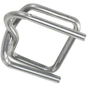 Buckles-19mm Heavy Duty Wire Each