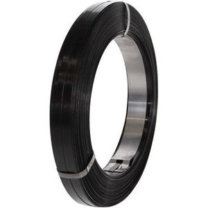 Steel-19mm Mill Wound Strap 44Kg Per Roll