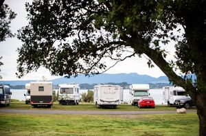Products: Western Bay gains freedom camping funding