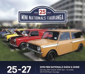 2019 Mini Nationals
