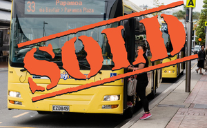 Products: ﻿Regional Council all at Sea in its Dealings with NZ Bus