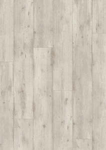 Laminate: Quick-Step Impressive 'Concrete Wood Light Grey' IM1861 - 1.835m2 per pack