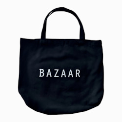 bazaar tote bag